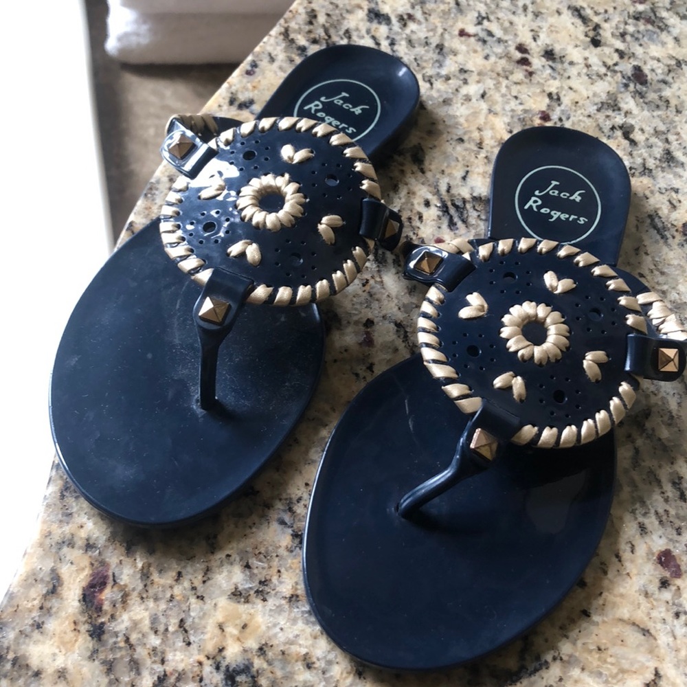 Jack Rogers - Picture 4 of 5